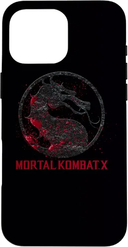 Vista 19 de Mortal Kombat X Bloody Seal Case for iPhone 17