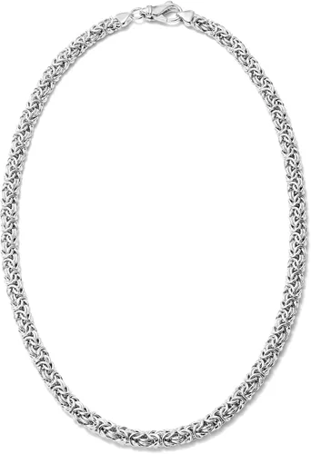Vista 4 de Ross-Simons Classic Byzantine Necklace