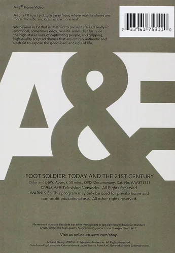Vista 2 de Foot Soldier Today and 21st Century