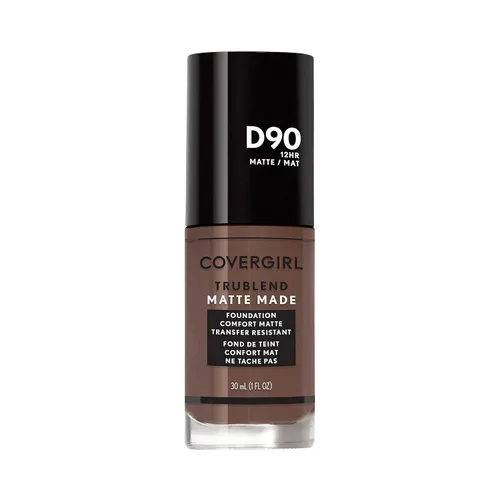 Vista 58 de COVERGIRL TruBlend Base Líquida Mate Hecha, Beige Arena