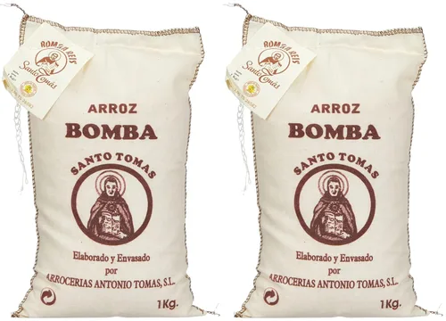 Vista 4 de Santo Tomas Bomba Arroz, 2.2 Libras