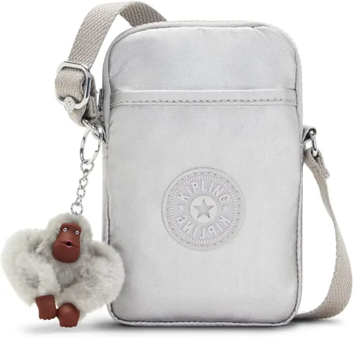 Vista 9 de Kipling Women's Tally Minibag, Lightweight Crossbody Mini Bag, Nylon Phone Bag