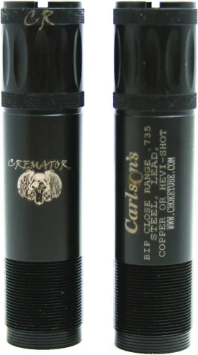 Vista 9 de Carlsons Tubos de estrangulador calibre 12 para Beretta Benelli Mobil Tecnología Triple Shot (TST) Acero inoxidable Tubo de estrangulador