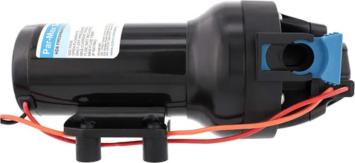 Vista 4 de Jabsco P602J-219N-3A, bomba de lavado resistente Hotshot HD6-24V 6GPM 70PSI