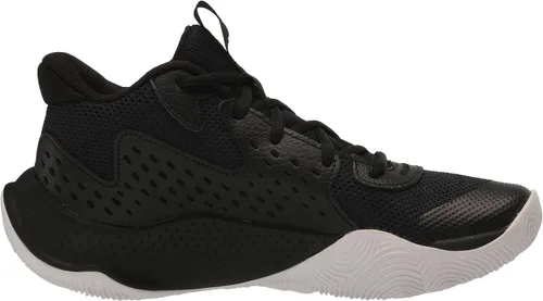 Vista 6 de Under Armour Tenis de baloncesto unisex para niños Jet '23