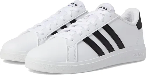 Vista 4 de adidas - Tenis Superstar unisex para niños, BlancoNegroNegro (whitecore blackcore black)