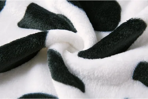 Vista 4 de Batas para niños y niñas, ropa de dormir con capucha y forro polar suave, bata de baño bonita