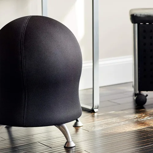 Vista 5 de Safco Products Zenergy - Silla para ejercicios de estabilidad