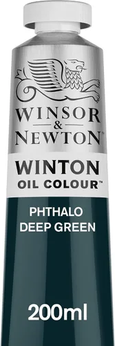 Vista 12 de Winsor & Newton Pintura al óleo Winton, juego de 10 tubos de 21 ml 10 colores - Juego de tubos A de 0.7 fl oz