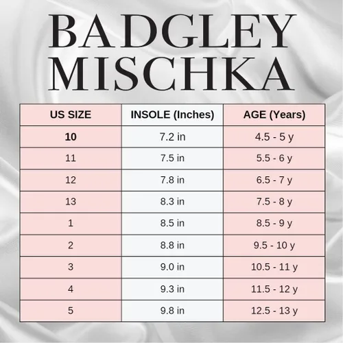 Vista 6 de Badgley Mischka Zapatos de tacón medio para niñas, tacón medio, con correa de tobillo cerrada, tacones altos para niña, color negro, plateado
