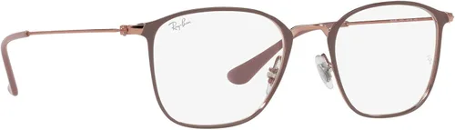 Vista 5 de Ray-Ban RX6466 - Marcos cuadrados para anteojos recetados