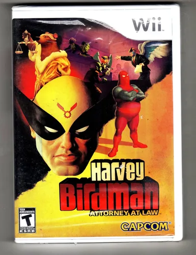 Vista 4 de Harvey Birdman: Attorney at Law - PlayStation 2