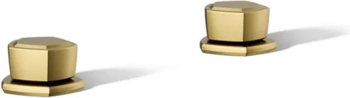 Vista 35 de KOHLER K- 27010-4-BV Occasion™ - Manijas de palanca color bronce cepillado vibrante