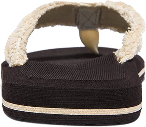 Vista 2 de NeedBo NDB - Sandalias clásicas cómodas para hombres