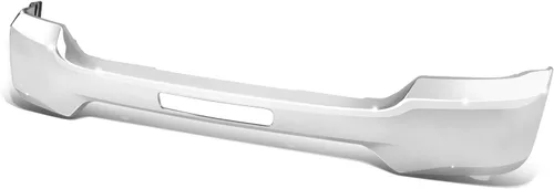 Vista 10 de Auto Dynasty Barra frontal para parachoques compatible con Chevy Silverado 1500 2016 2017 2018, Silverado 1500 LD 2019, con recortes para luces Negro