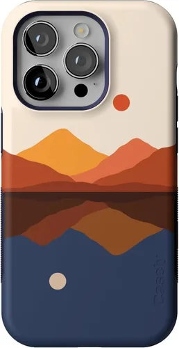 Vista 126 de Casely Funda para iPhone 14 Pro Viva La Vida Frida Kahlo Collage Floral Compatible con MagSafe Diseño protector audaz