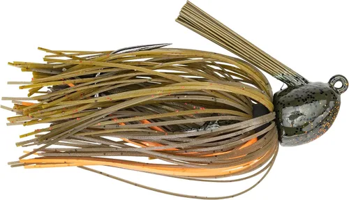 Vista 23 de Strike King Señuelo Jig Hack Attack para Cobertura Pesada