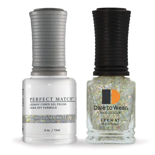 Vista 98 de Esmalte de uñas Lechat Perfect Match 40 días en Río