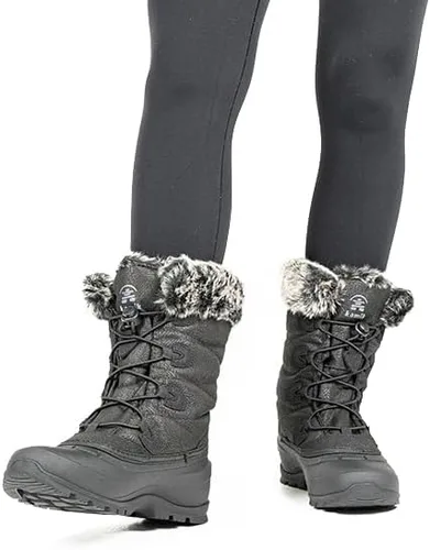 Vista 11 de Kamik Botas de nieve Momentum 3 para mujer