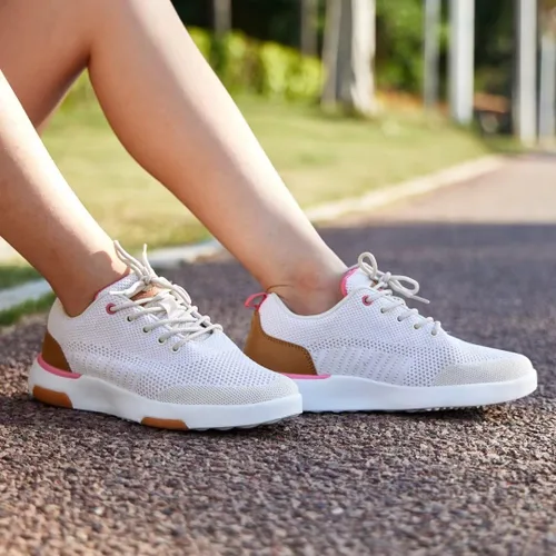 Vista 7 de OrthoComfoot Women's Arch Support Orthopedic Sneakers