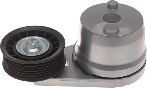 Vista 40 de AUQDD 38102 Tensor de Correa con Polea Ranurada (Para V6 4.0L) Compatible con 96-97 Ford Aerostar, 93-00 Explorer, 94-00 Ranger / 94-00 Mazda B4000