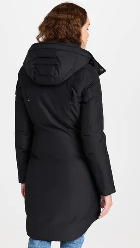 Vista 3 de Moose Knuckles W Cloud Parka para mujer