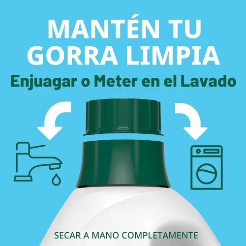 Vista 7 de Seventh Generation Detergente Líquido Concentrado para Ropa Free & Clear Sin Fragancia 40 oz