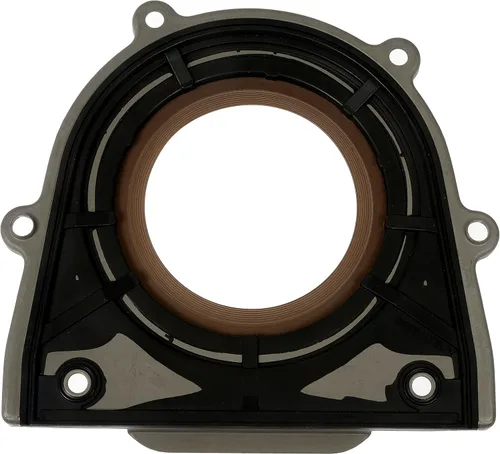 Vista 3 de Dorman 635-557 Cubierta de sello principal trasera del motor compatible con modelos seleccionados Ford/Lincoln/Mercury