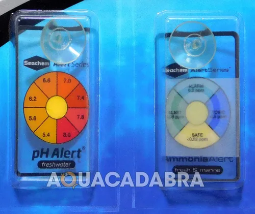 Vista 2 de Seachem Alerts Combo Pack, 6 meses