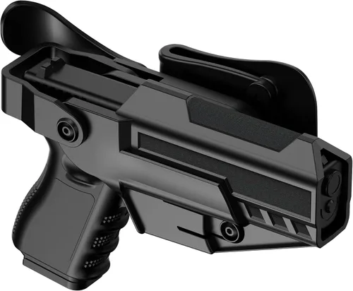Vista 7 de Level Ⅱ/Ⅲ Optic Cut Holster OWB for Glock 17 19 19x 44 45 Gen 1-5, Glock 22 23 31 32 Gen1-4, Right Hand