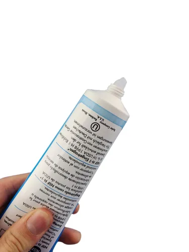 Vista 3 de 1 tubo de lubricante Taylor Blue de 4 onzas, lubricante sanitario de grasa segura para alimentos, para juntas tóricas, juntas, mezcladoras
