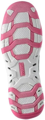 Vista 5 de RocSoc Women's Summer Barefoot Woven Fabric Water Sport Aqua Shoes - Breathable, Speed Laceup, Quick Dry Beach Footwear for Kayaking Fishing Driving