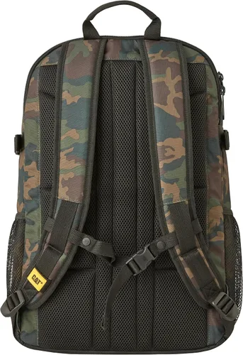 Vista 2 de Caterpillar Mochila Barry para hombre, Camo, Mochila Barry