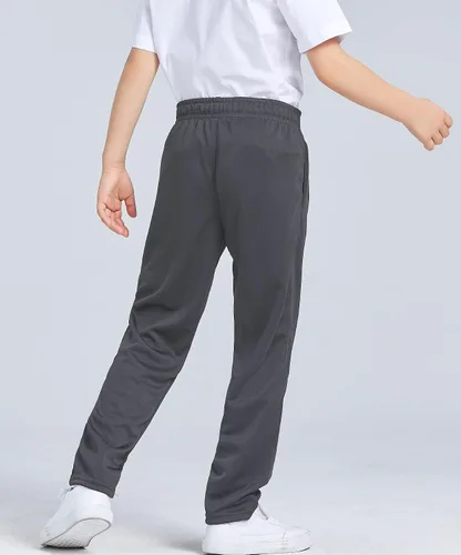 Vista 4 de DaniChins - Pantalones deportivos deportivos con bolsillos para niño