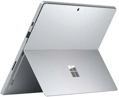 Vista 2 de Microsoft Surface Pro 7+ Intel Core i7 11 generación 1165G7 (2.80 GHz) 16 GB de memoria 256 GB SSD Intel Iris Xe Graphics Pantalla táctil de 12.3