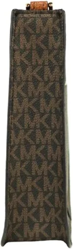 Vista 3 de Michael Kors Briley Small Messenger Crossbody Signature Handbag