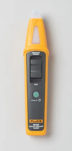 Vista 2 de Fluke BK120 SmartTrace Buscador de Disyuntores y Probador de Enchufes