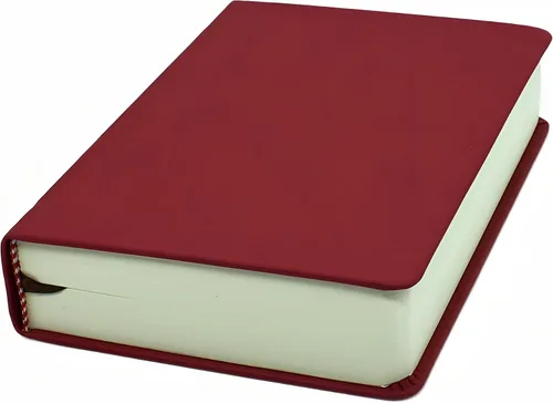 Vista 9 de jooact Thick Sketchbook 660 Pages Notebook Soft Faux Leather Cover Journal 80GSM Paper Notepad Drawing Book Memo Writing Sketch Pad Diary Notebook
