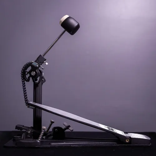 Vista 4 de PDP BY DW Concept Series Single (doble cadena) Pedal de bombo (PDSPCO)