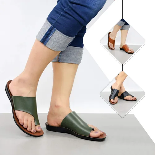 Vista 3 de Aerosoft Zapatos planos cómodos para caminar para mujer