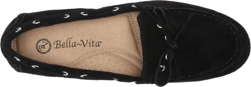 Vista 5 de Bella Vita Mocasines planos para mujer
