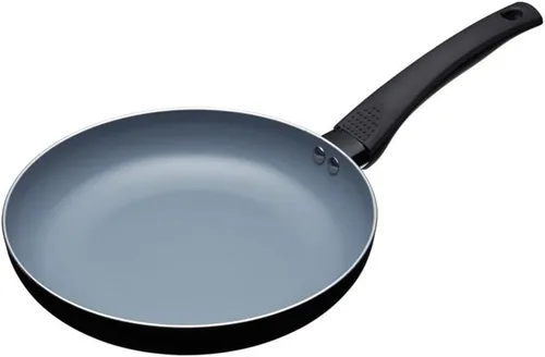 Vista 6 de MasterClass MCFPCER20 - Sartén de inducción ecológica con cerámica más saludable, sin productos químicos, antiadherente, pequeña