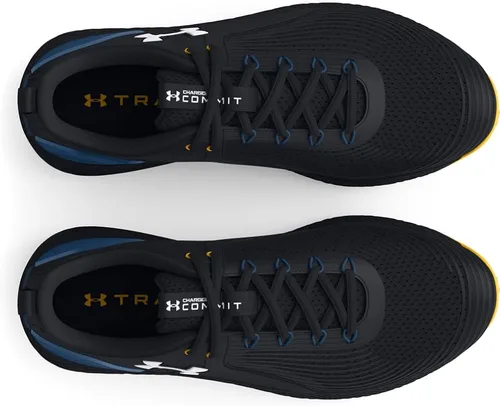 Vista 3 de Under Armour - Tenis Charged Commit Tr 3 para hombre