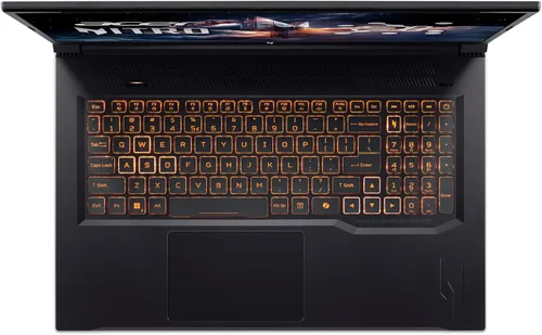 Vista 4 de Acer Nitro V 17.3in Gaming Laptop 16GB RAM 512GB SSD RTX 5060 FHD