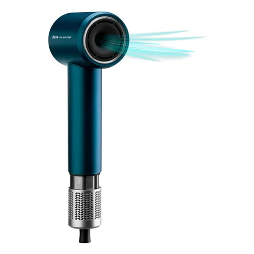 Vista 5 de Secador de Pelo UFESA 60306194 Azul 1600 W