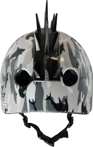 Vista 3 de Raskullz Raskullz Sharkmo Casco para Bicicleta