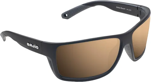 Vista 16 de Bajio Bales - Gafas de sol polarizadas para playa, envoltura completa, ajuste grande
