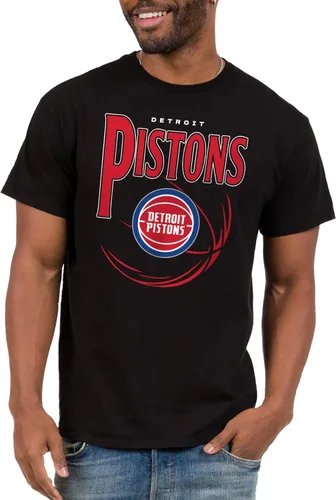 Vista 24 de Junk Food NBA - Basketball Essence - Camiseta de manga corta para adultos con licencia oficial para hombres y mujeres