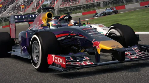 Vista 8 de F1 2014 (Formula 1) - Xbox 360
