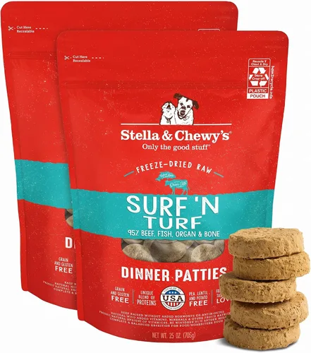 Vista 30 de Stella & Chewy's - Alimento para perros congelado y secos